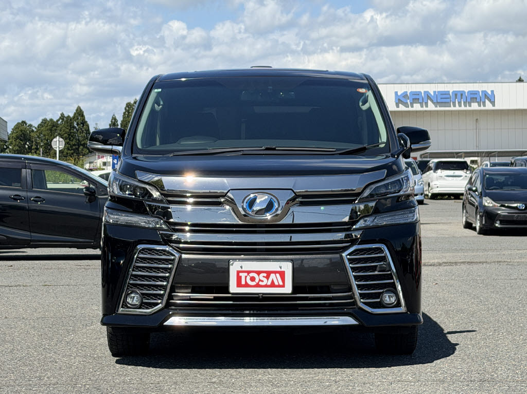 トヨタ ｳﾞｪﾙﾌｧｲｱﾊｲﾌﾞﾘｯﾄﾞ  ZR 4WD