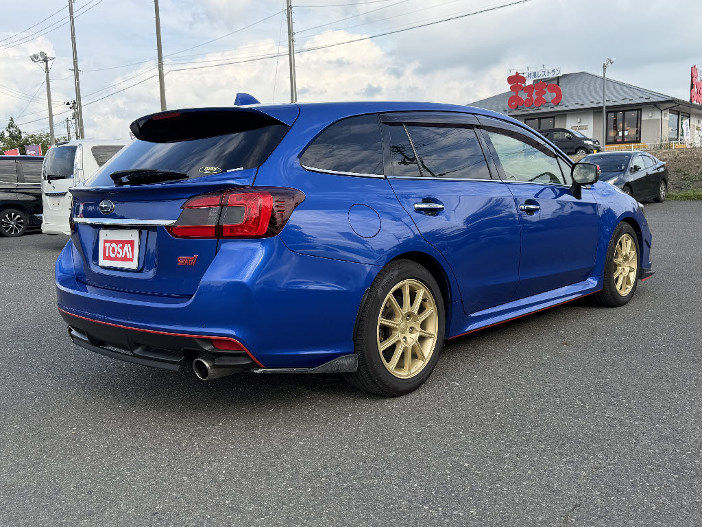 スバル レヴォーグ 1.6STIｽﾎﾟｰﾂ EyeSightｾｰﾌﾃｨﾌﾟﾗｽ 4WD