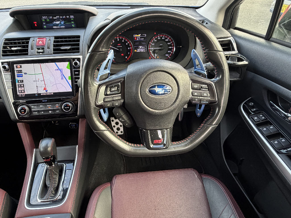 スバル レヴォーグ 1.6STIｽﾎﾟｰﾂ EyeSightｾｰﾌﾃｨﾌﾟﾗｽ 4WD
