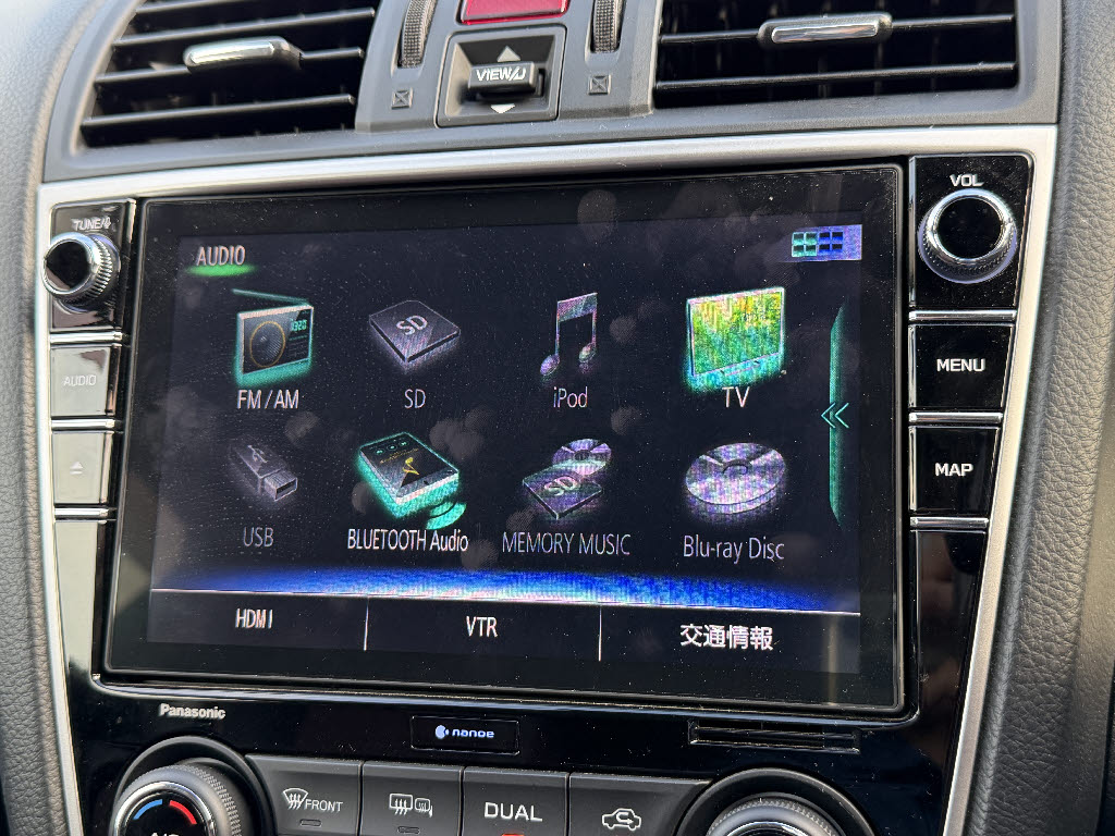 スバル レヴォーグ 1.6STIｽﾎﾟｰﾂ EyeSightｾｰﾌﾃｨﾌﾟﾗｽ 4WD