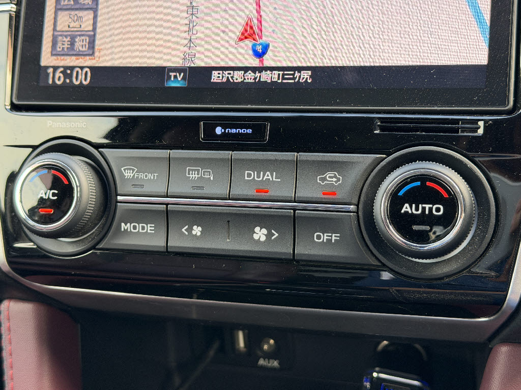 スバル レヴォーグ 1.6STIｽﾎﾟｰﾂ EyeSightｾｰﾌﾃｨﾌﾟﾗｽ 4WD