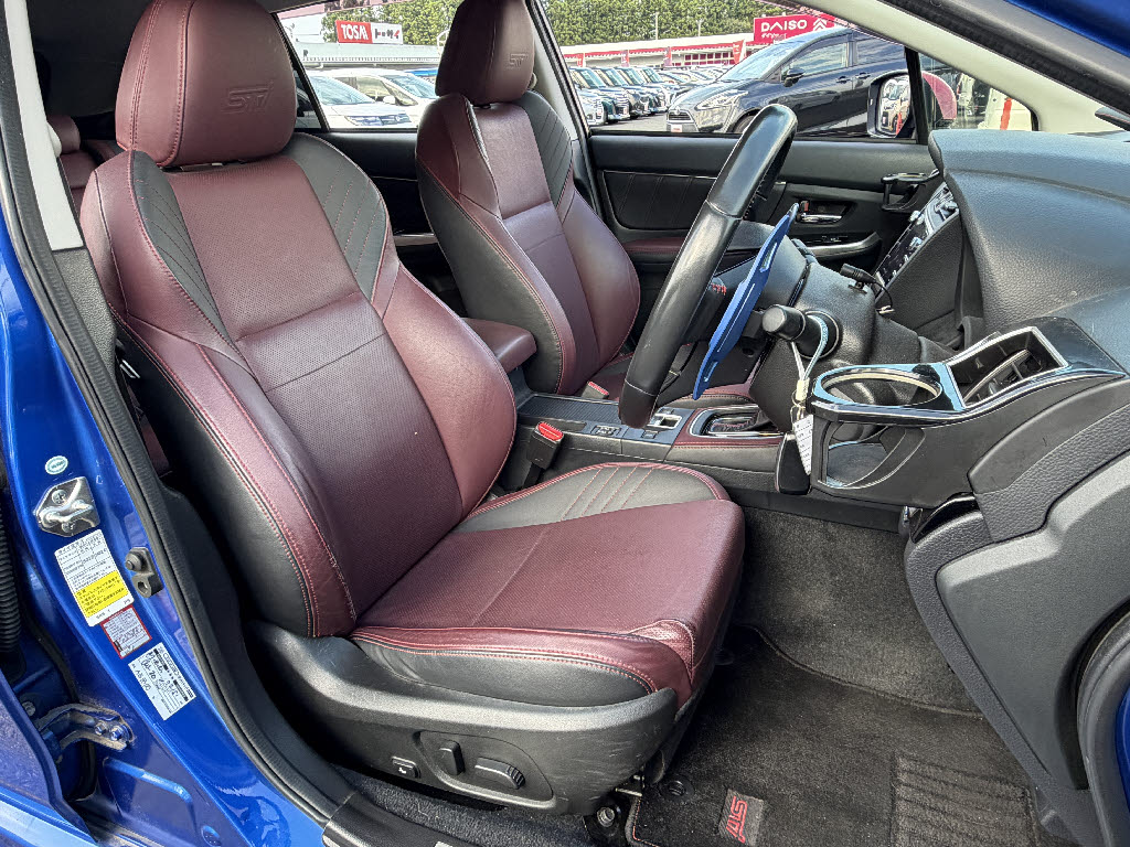 スバル レヴォーグ 1.6STIｽﾎﾟｰﾂ EyeSightｾｰﾌﾃｨﾌﾟﾗｽ 4WD
