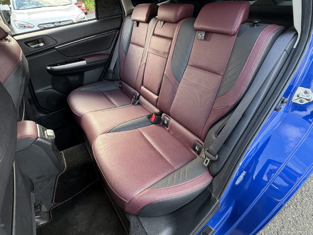 スバル レヴォーグ 1.6STIｽﾎﾟｰﾂ EyeSightｾｰﾌﾃｨﾌﾟﾗｽ 4WD