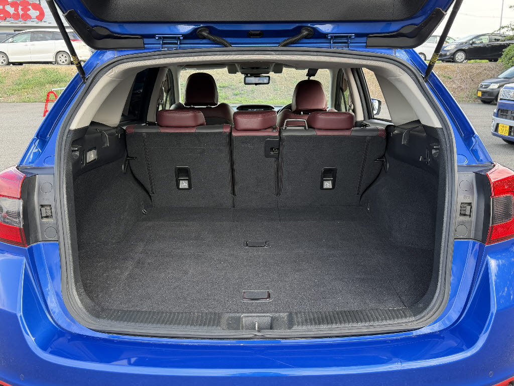 スバル レヴォーグ 1.6STIｽﾎﾟｰﾂ EyeSightｾｰﾌﾃｨﾌﾟﾗｽ 4WD