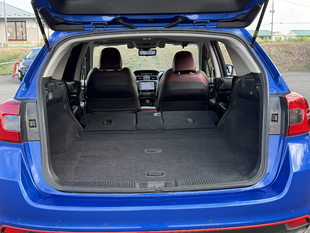 スバル レヴォーグ 1.6STIｽﾎﾟｰﾂ EyeSightｾｰﾌﾃｨﾌﾟﾗｽ 4WD