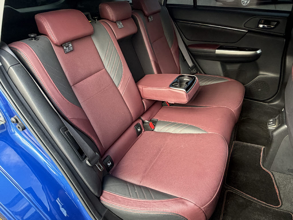 スバル レヴォーグ 1.6STIｽﾎﾟｰﾂ EyeSightｾｰﾌﾃｨﾌﾟﾗｽ 4WD