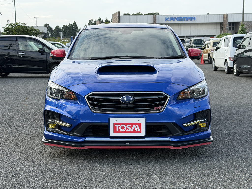 スバル レヴォーグ 1.6STIｽﾎﾟｰﾂ EyeSightｾｰﾌﾃｨﾌﾟﾗｽ 4WD