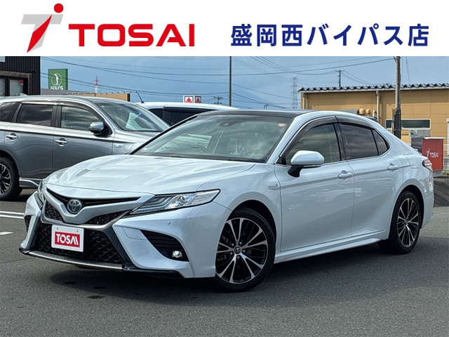 トヨタ カムリ