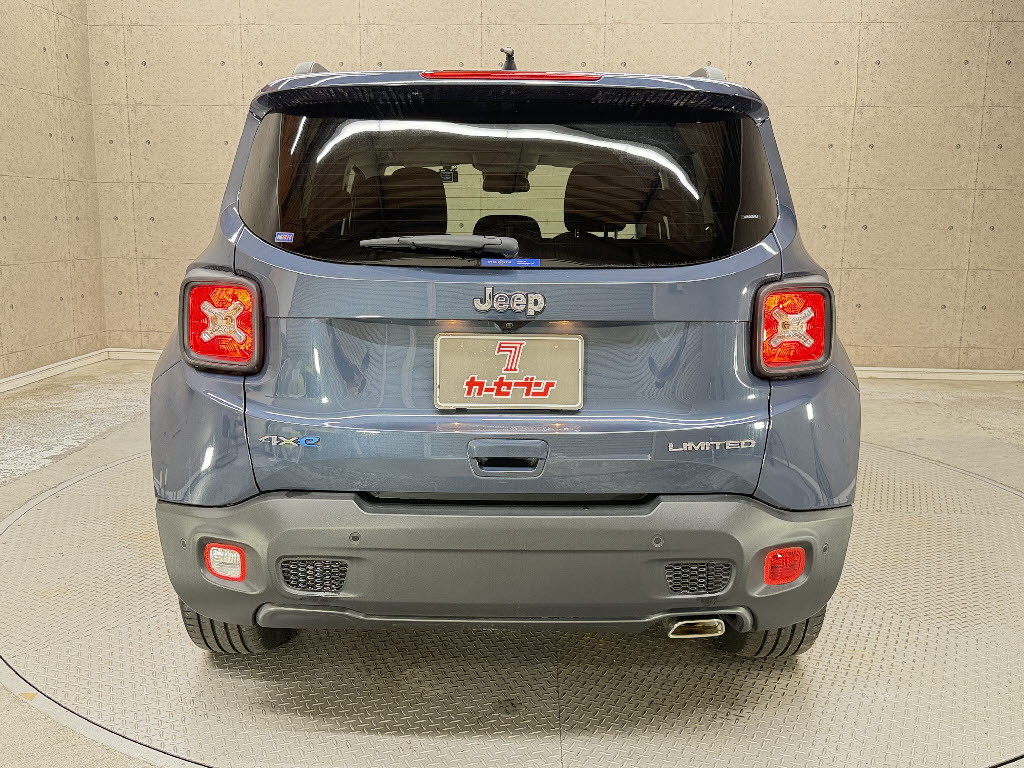 その他輸入車 ｼﾞｰﾌﾟ ﾚﾈｹﾞｰﾄﾞ リミテッド4xe