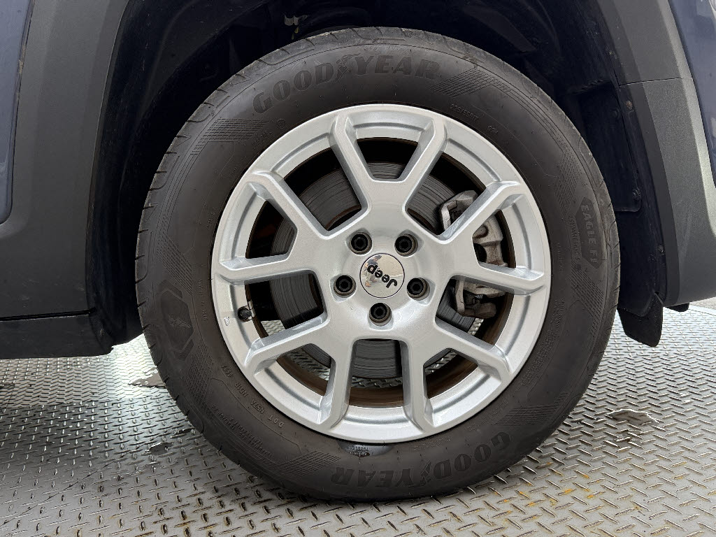 その他輸入車 ｼﾞｰﾌﾟ ﾚﾈｹﾞｰﾄﾞ リミテッド4xe