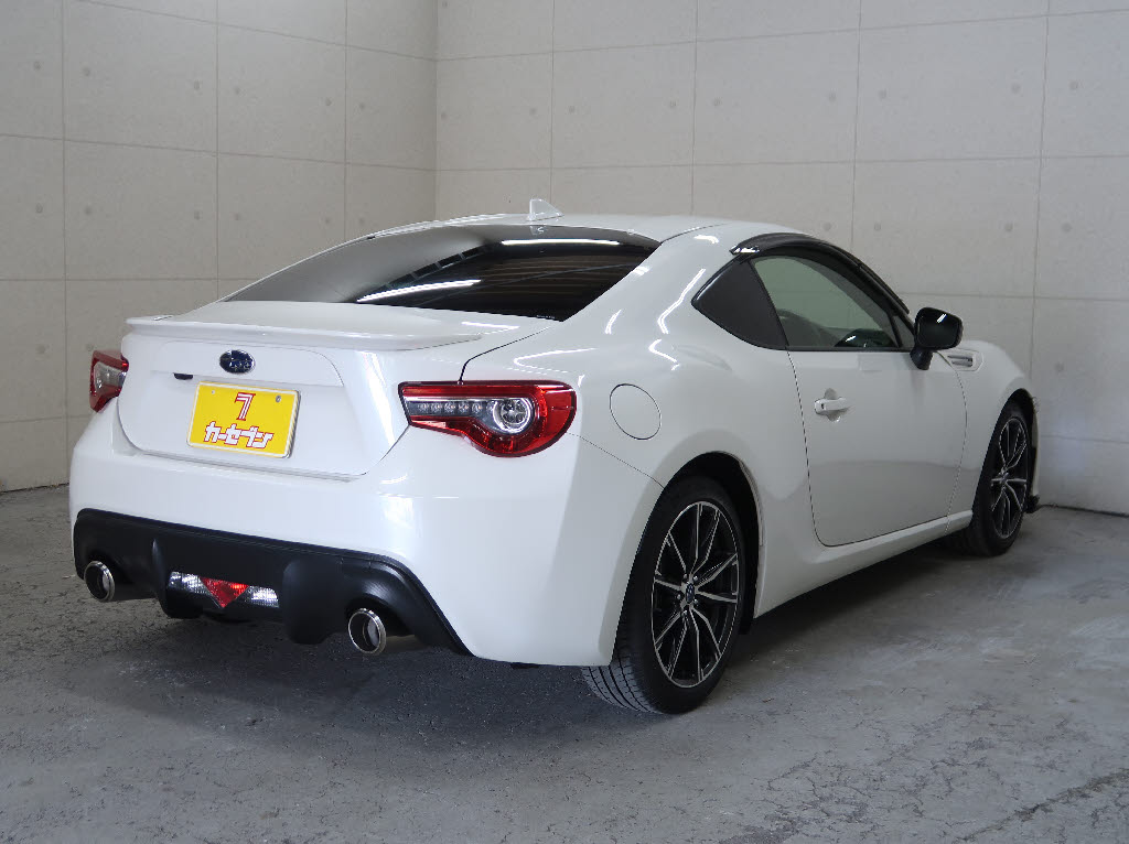 スバル ＢＲＺ Ｓ