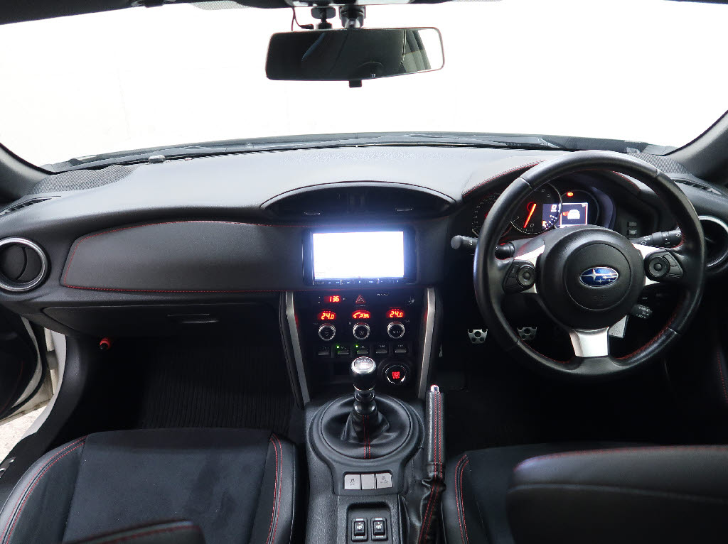スバル ＢＲＺ Ｓ