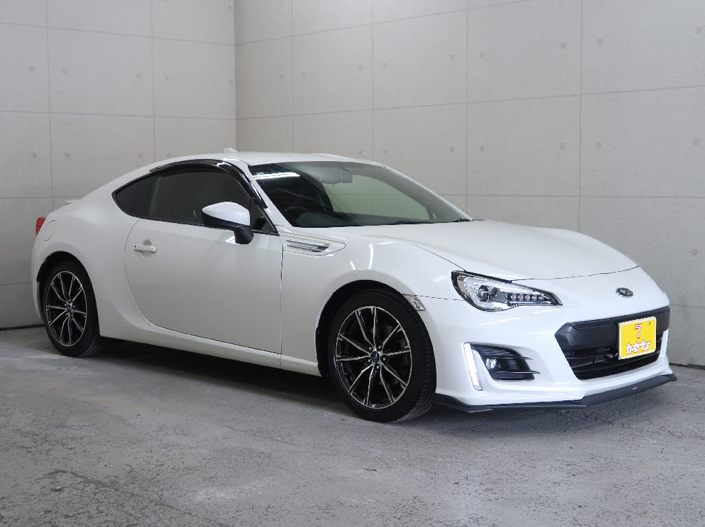 スバル ＢＲＺ Ｓ
