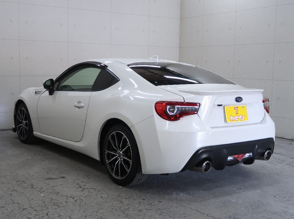 スバル ＢＲＺ Ｓ