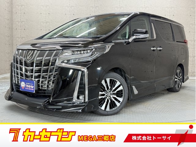 トヨタ アルファード