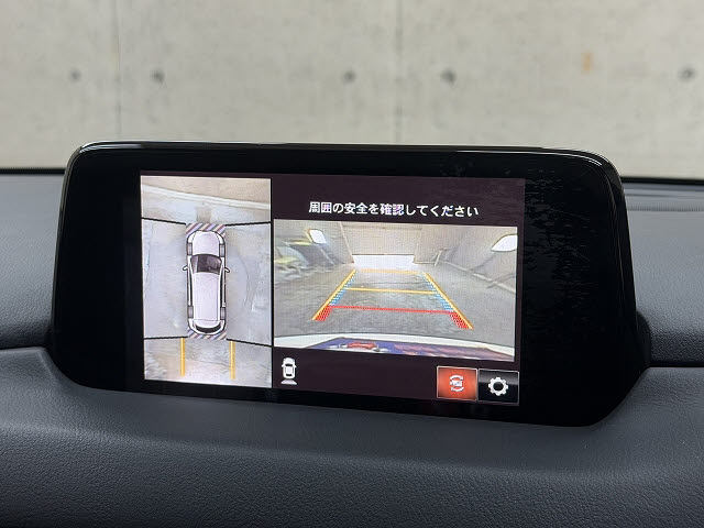 マツダ ＣＸ－８ XDプロアクティブ
