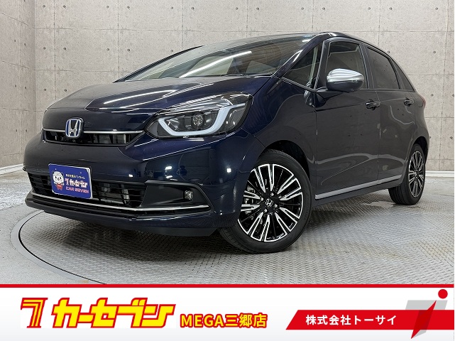 ホンダ ﾌｨｯﾄ e:HEV