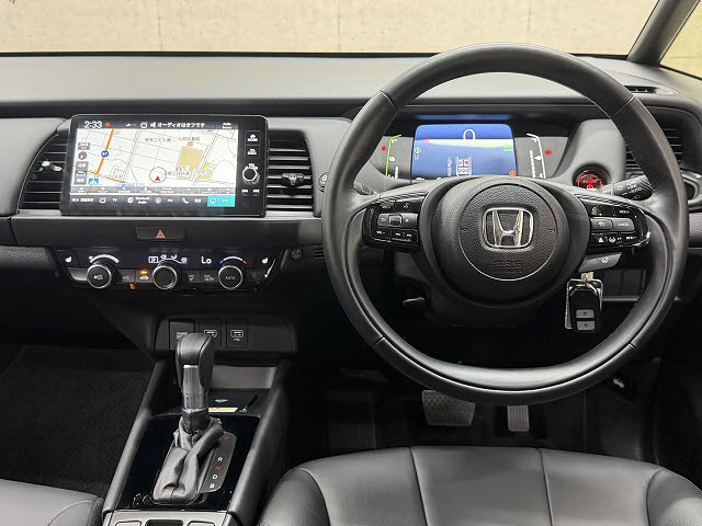 ホンダ ﾌｨｯﾄ e:HEV eHEVリュクス