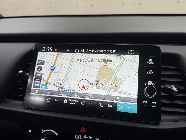 ホンダ ﾌｨｯﾄ e:HEV eHEVリュクス