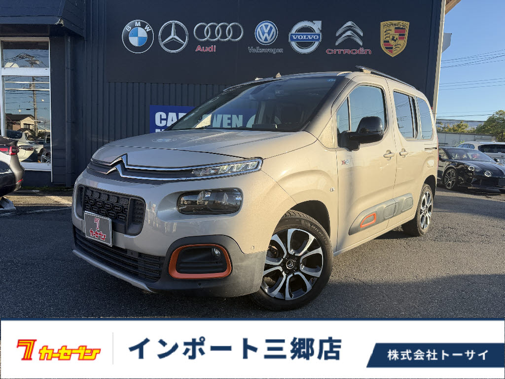 シトロエン ｼﾄﾛｴﾝ ﾍﾞﾙﾗﾝｺﾞ