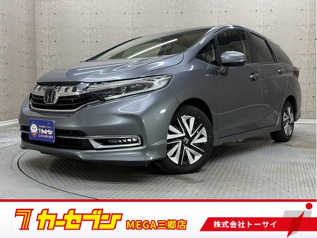 ホンダ シャトル