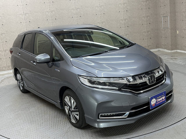 ホンダ シャトル Ｘホンダセンシング