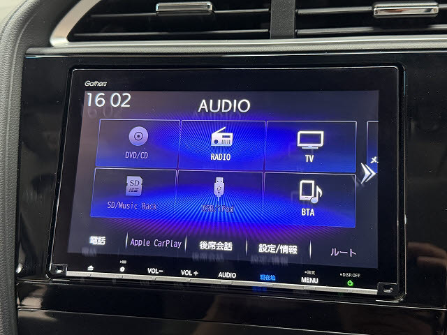 ホンダ シャトル Ｘホンダセンシング