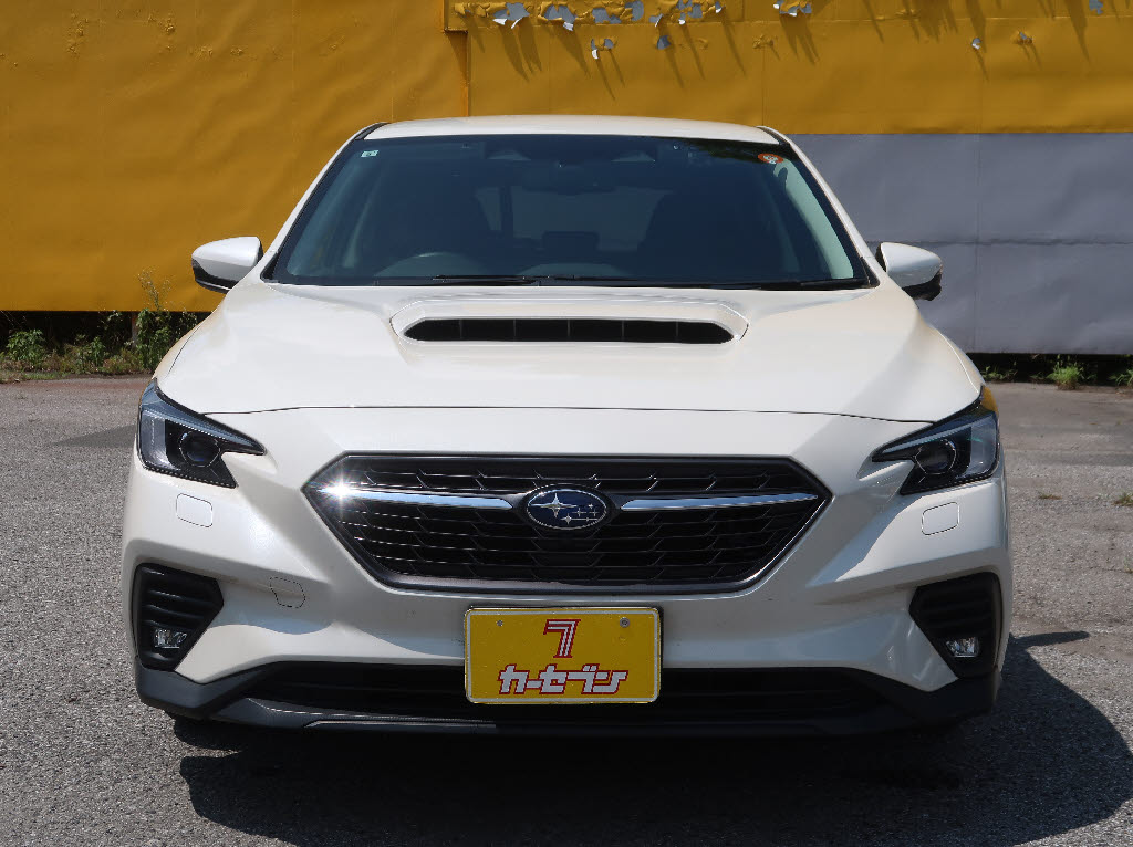 スバル レヴォーグ GT EX