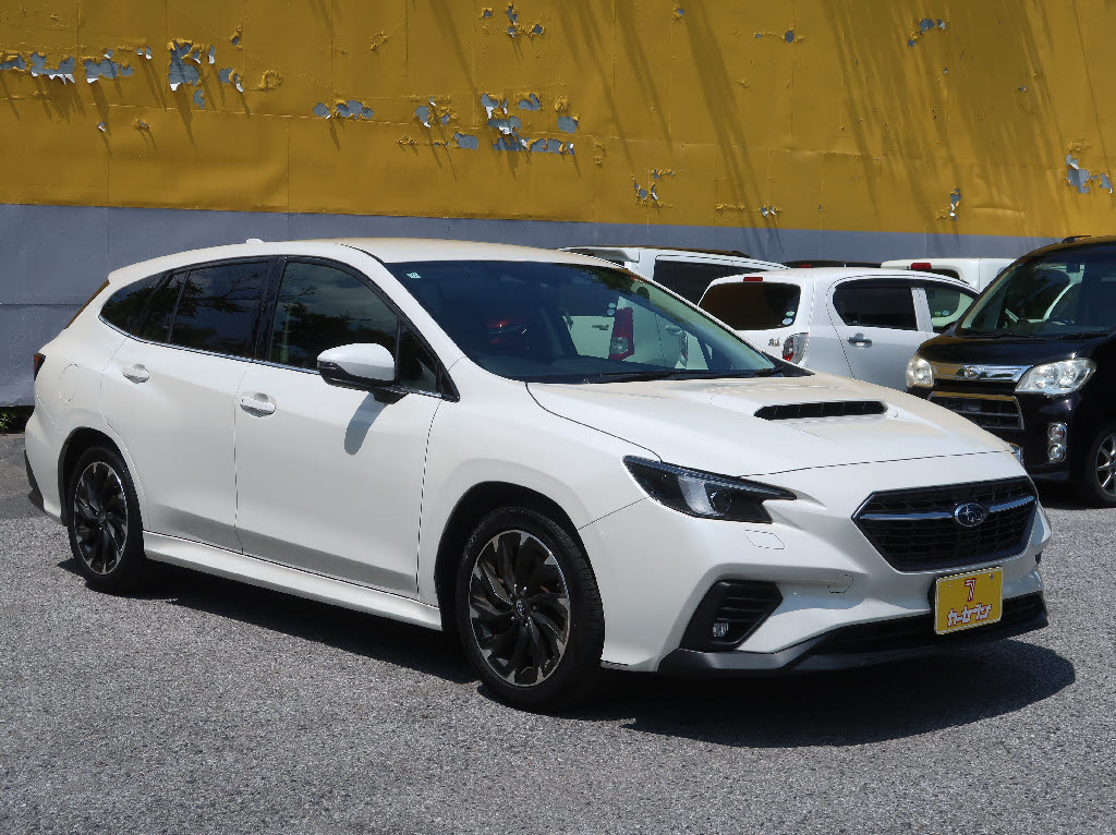 スバル レヴォーグ GT EX