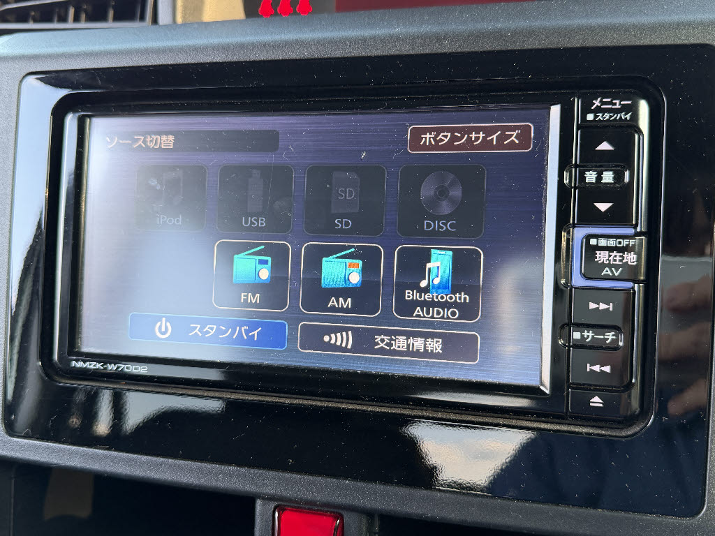 ダイハツ トール X SAⅢ
