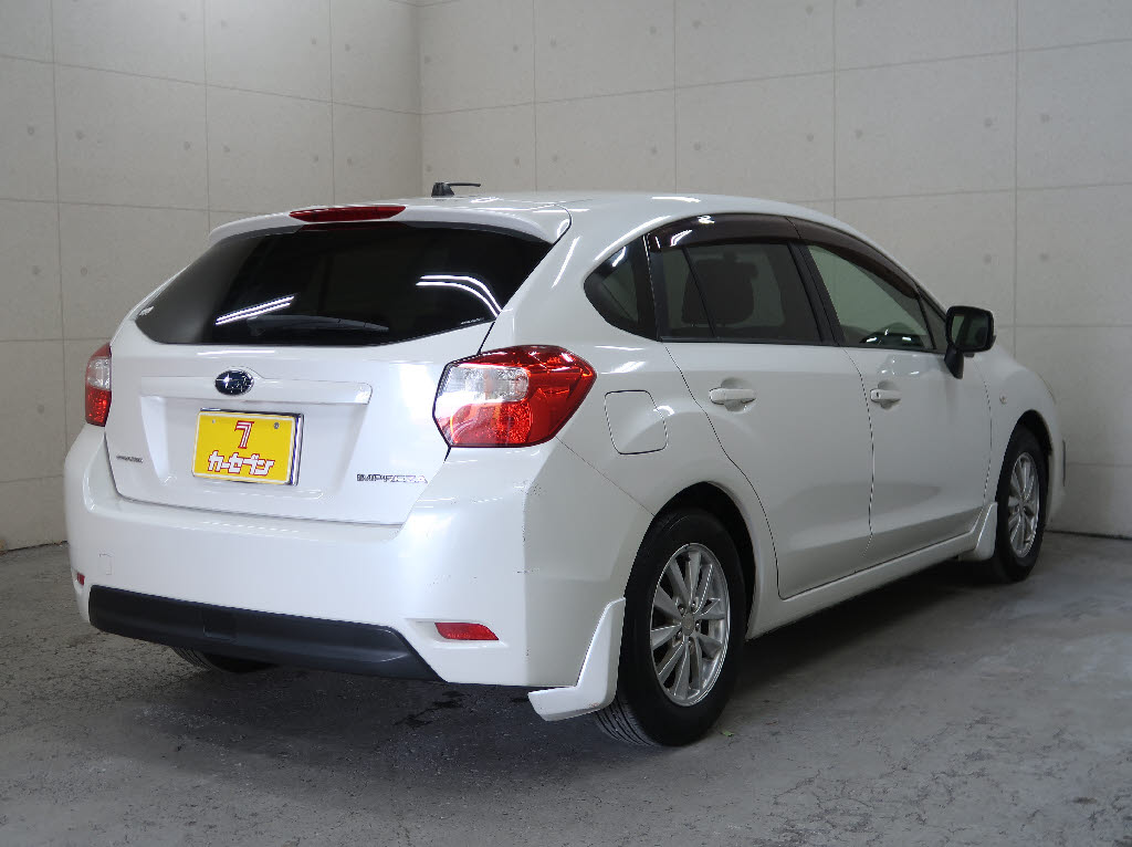 スバル インプレッサスポーツ 1.6i-L