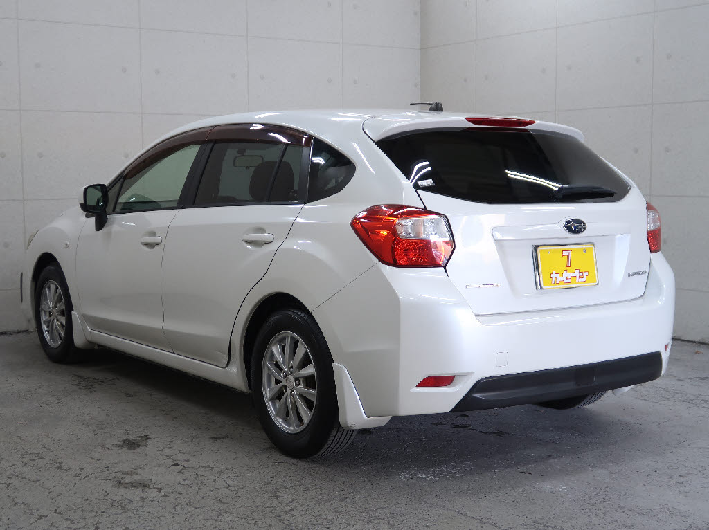 スバル インプレッサスポーツ 1.6i-L