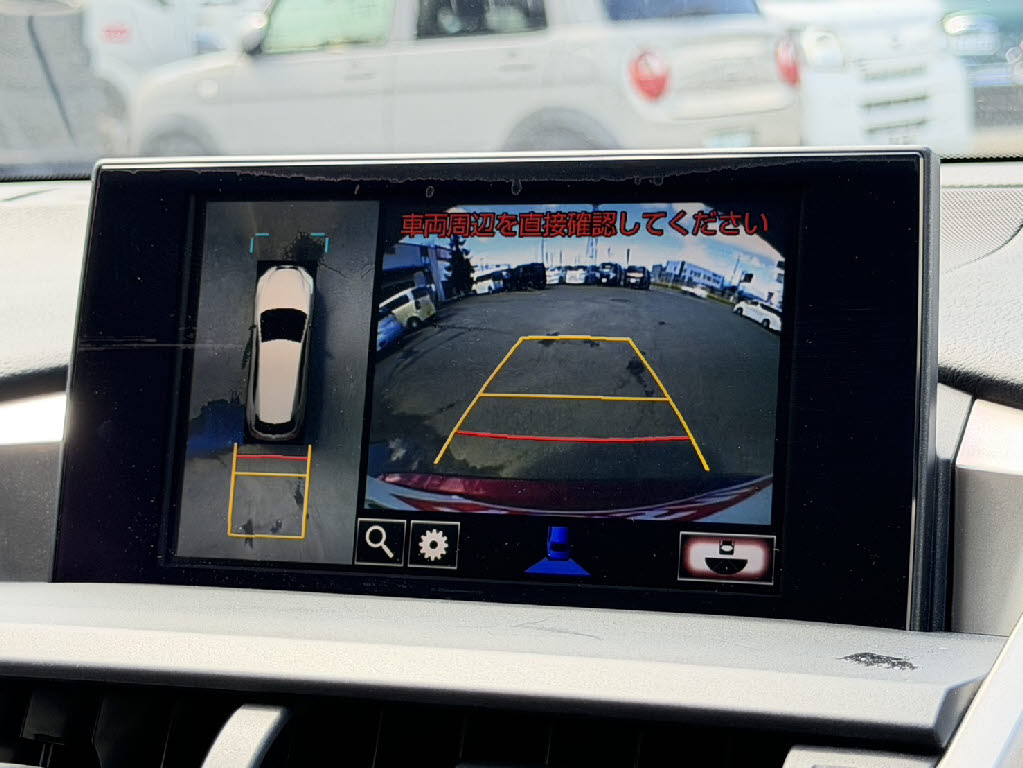 レクサス レクサス ＮＸ NX300hﾊﾞｰｼﾞｮﾝL