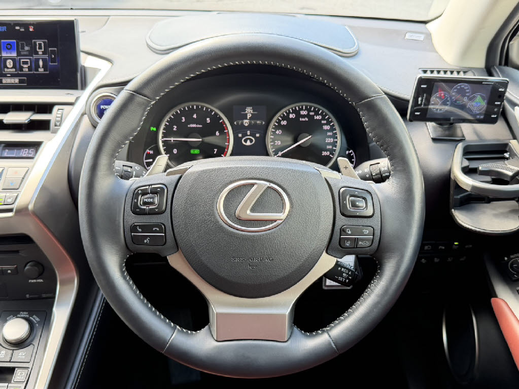 レクサス レクサス ＮＸ NX300hﾊﾞｰｼﾞｮﾝL
