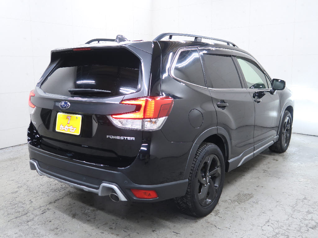 スバル フォレスター スポーツ 4WD
