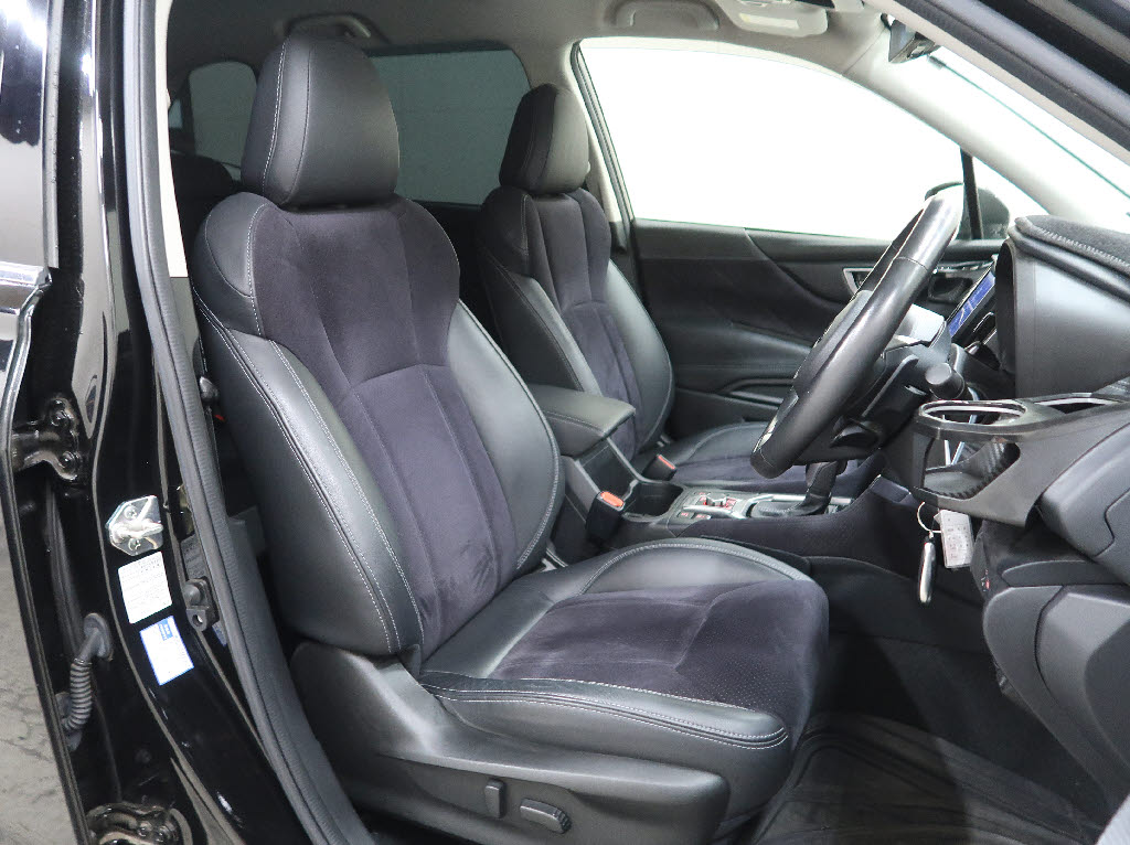 スバル フォレスター スポーツ 4WD