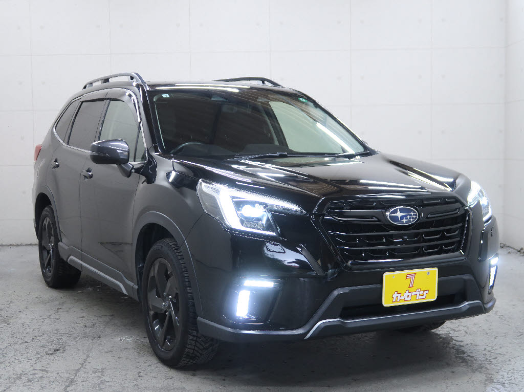 スバル フォレスター スポーツ 4WD