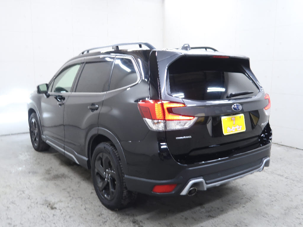 スバル フォレスター スポーツ 4WD