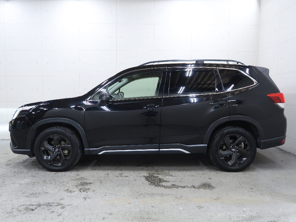 スバル フォレスター スポーツ 4WD
