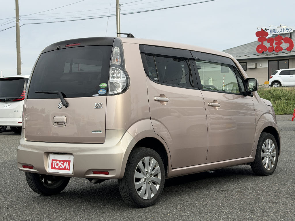 スズキ MRワゴンの中古車情報｜【公式】トーサイ