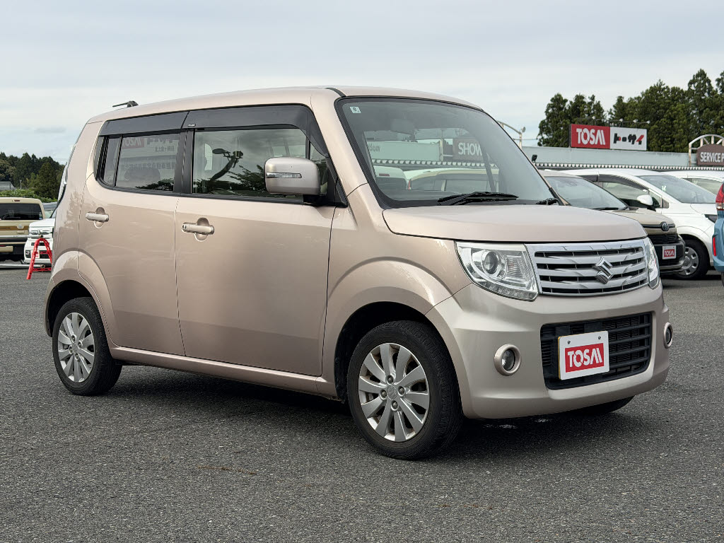 スズキ MRワゴンの中古車情報｜【公式】トーサイ