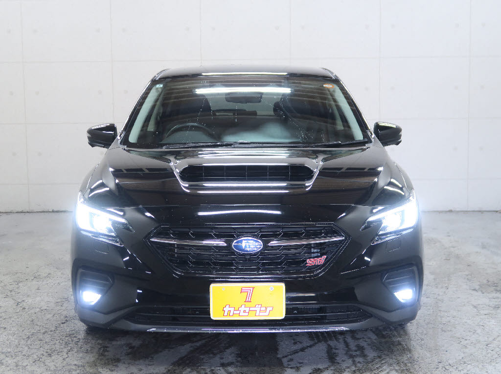 スバル レヴォーグ STIｽﾎﾟｰﾂ EX 4WD