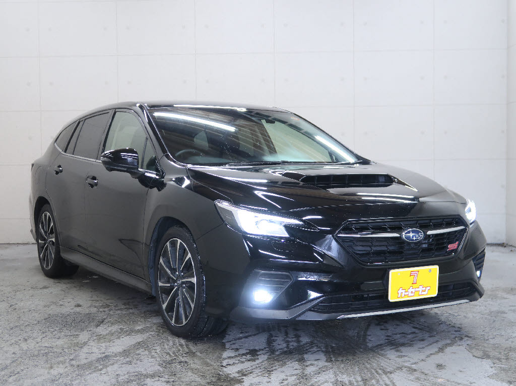 スバル レヴォーグ STIｽﾎﾟｰﾂ EX 4WD