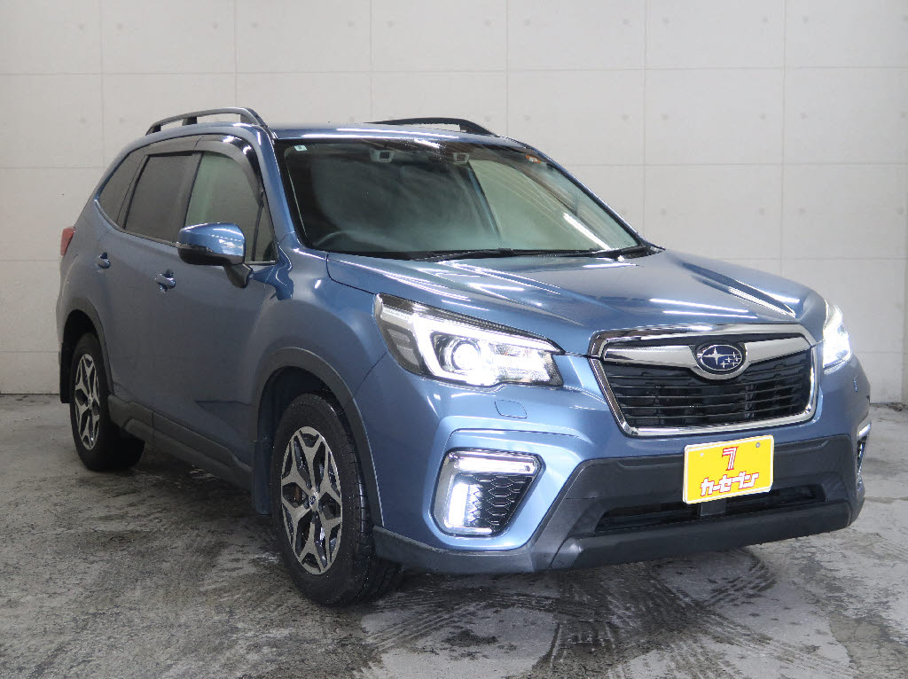 スバル フォレスター ツーリング 4WD