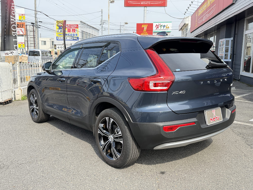 ボルボ ボルボ ＸＣ４０ B4 AWDｲﾝｽｸﾘﾌﾟ 4WD