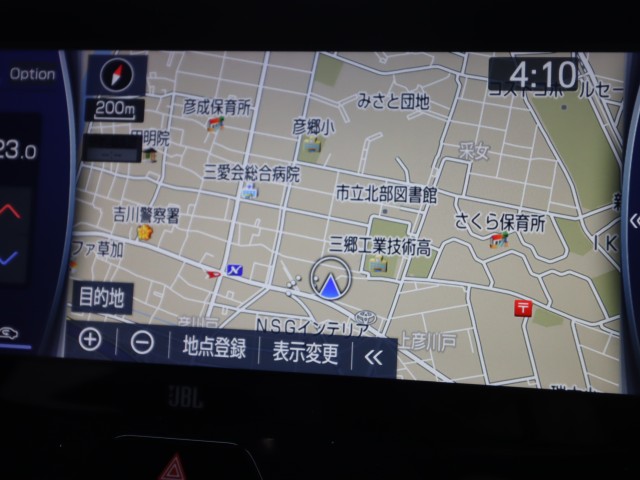 トヨタ ハリアー Z