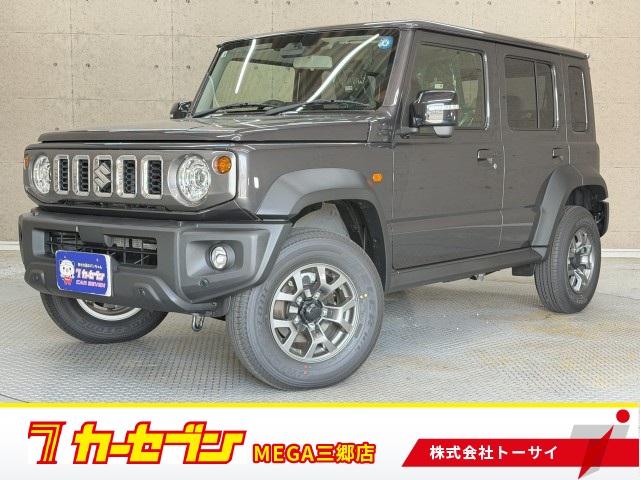 スズキ ジムニーノマド