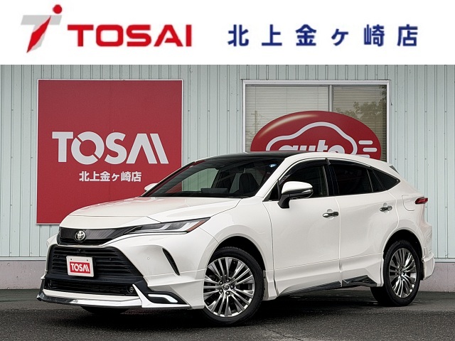 トヨタ ハリアー