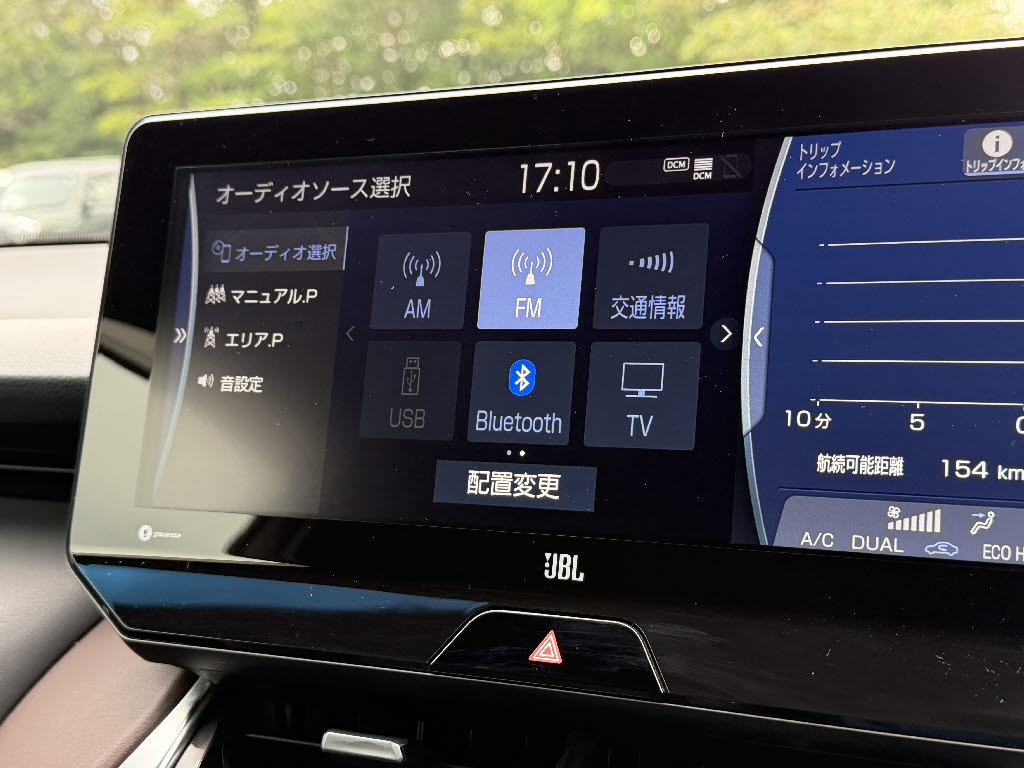 トヨタ ハリアー Z