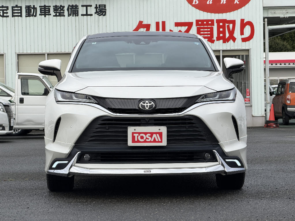 トヨタ ハリアー Z